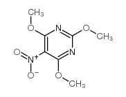 cas no 83356-02-9 is 2,4,6-Trimethoxy-5-nitropyrimidine