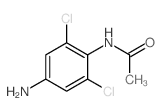 cas no 83386-07-6 is N-(4-amino-2,6-dichloro-phenyl)acetamide