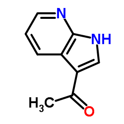 cas no 83393-46-8 is 1-(1H-Pyrrolo[2,3-b]pyridin-3-yl)ethanone