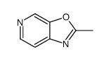 cas no 83431-05-4 is 2-METHYLOXAZOLO[5,4-C]PYRIDINE