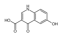 cas no 83475-08-5 is 4,6-DIHYDROXYQUINOLINE-3-CARBOXYLIC ACID