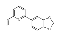 cas no 834884-78-5 is 6-(1,3-BENZODIOXOL-5-YL)-2-PYRIDINECARB&