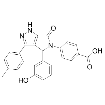 cas no 834903-43-4 is CID 16020046