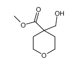 cas no 834914-37-3 is Methyl 4-(hydroxyMethyl)tetrahydro-2H-pyran-4-carboxylat