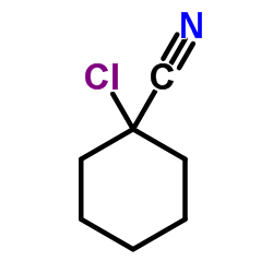 cas no 83497-94-3 is 1-Chlorocyclohexanecarbonitrile
