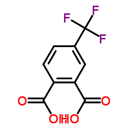 cas no 835-58-5 is 4-(Trifluoromethyl)phthalic acid