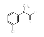 cas no 83508-61-6 is N-(3-CHLOROPHENYL)-N-METHYL-THIOCARBAMOYL CHLORIDE