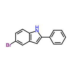 cas no 83515-06-4 is 5-Bromo-2-phenyl-1H-indole