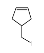 cas no 83528-59-0 is 4-(IODOMETHYL)-CYCLOPENTENE