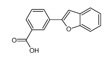 cas no 835595-07-8 is 3-(1-benzofuran-2-yl)benzoic acid
