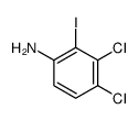 cas no 835595-11-4 is 3,4-dichloro-2-iodobenzenamine