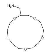 cas no 83585-56-2 is 1,4,7,10,13-PENTAOXACYCLOPENTADECANE-2-METHANAMINE