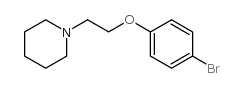 cas no 836-58-8 is 4-[2-PIPERIDINO-ETHOXY]PHENYLBROMIDE