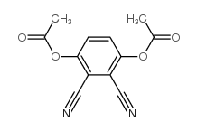cas no 83619-73-2 is 1,4-DIACETOXY-2,3-DICYANOBENZENE