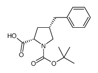 cas no 83623-78-3 is (2S,4S)-4-BENZYL-1-(TERT-BUTOXYCARBONYL)PYRROLIDINE-2-CARBOXYLIC ACID