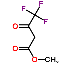 cas no 83643-84-9 is Methyl 4,4,4-trifluoro-3-oxobutanoate