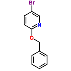 cas no 83664-33-9 is 2-(Benzyloxy)-5-bromopyridine
