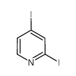 cas no 83674-71-9 is 2,4-Diiodopyridine
