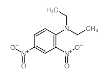 cas no 837-64-9 is Benzenamine,N,N-diethyl-2,4-dinitro-