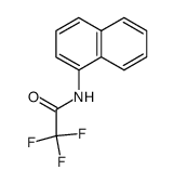 cas no 837-78-5 is Acetamide,2,2,2-trifluoro-N-1-naphthalenyl-