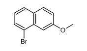 cas no 83710-61-6 is 1-Bromo-7-methoxynaphthalene