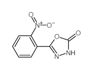 cas no 83725-79-5 is 5-(2-nitrophenyl)-3H-1,3,4-oxadiazol-2-one