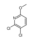 cas no 83732-68-7 is 2,3-dichloro-6-methoxypyridine