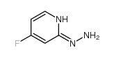 cas no 837364-92-8 is 4-Fluoro-2-hydrazinylpyridine