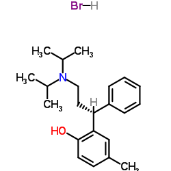 cas no 837376-36-0 is (R)-2-(3-(DIISOPROPYLAMINO)-1-PHENYLPROPYL)-4-METHYLPHENOL HYDROBROMIDE