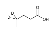 cas no 83741-75-7 is pentanoic-4,4-d2 acid