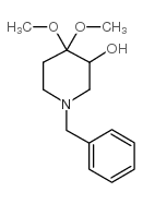 cas no 83763-31-9 is 1-benzyl-4,4-dimethoxypiperidin-3-ol
