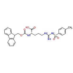 cas no 83792-47-6 is Fmoc-Arg(Tos)-OH