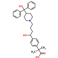 cas no 83799-24-0 is Fexofenadine