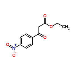 cas no 838-57-3 is Ethyl 3-(4-nitrophenyl)-3-oxopropanoate