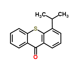 cas no 83846-86-0 is 4-Isopropyl-9H-thioxanthen-9-one