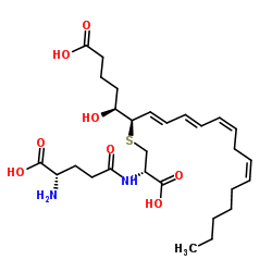 cas no 83851-42-7 is LTF4