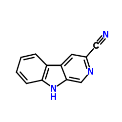cas no 83911-48-2 is 9H-&beta;-Carboline-3-carbonitrile