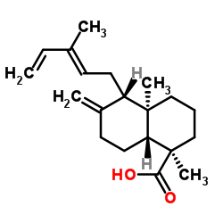 cas no 83945-57-7 is (+)-trans-ozic acid