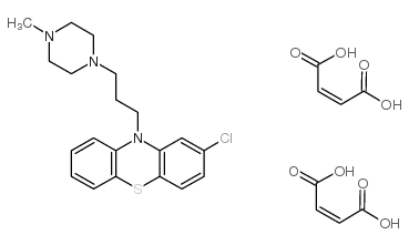 cas no 84-02-6 is Prochlorperazine dimaleate