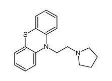 cas no 84-08-2 is Parathiazine