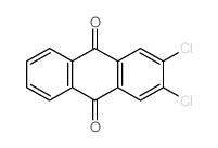 cas no 84-45-7 is 2,3-Dichloroanthraquinone
