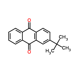 cas no 84-47-9 is 2-tert-Butyl-9,10-anthraquinone