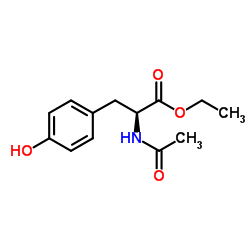 cas no 840-97-1 is N-Acetyl-L-tyrosinemethylester