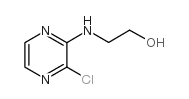 cas no 84066-20-6 is 2-[(3-chloropyrazin-2-yl)amino]ethanol