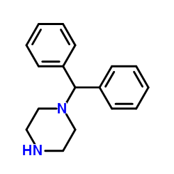 cas no 841-77-0 is N-Benzhydrylpiperazine