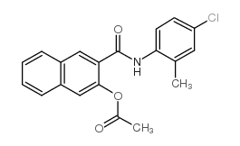 cas no 84100-16-3 is naphthol as-tr acetate