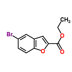 cas no 84102-69-2 is Ethyl 5-bromobenzofuran-2-carboxylate