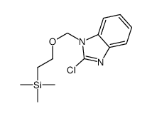 cas no 841200-42-8 is 2-Chloro-1-[[2-(triMethylsilanyl)ethoxy]Methyl]-benzimidazole