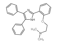 cas no 84203-09-8 is Trifenagrel