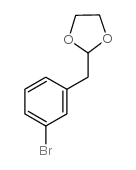 cas no 842123-87-9 is 1-BROMO-3-(1,3-DIOXOLAN-2-YLMETHYL)BENZENE